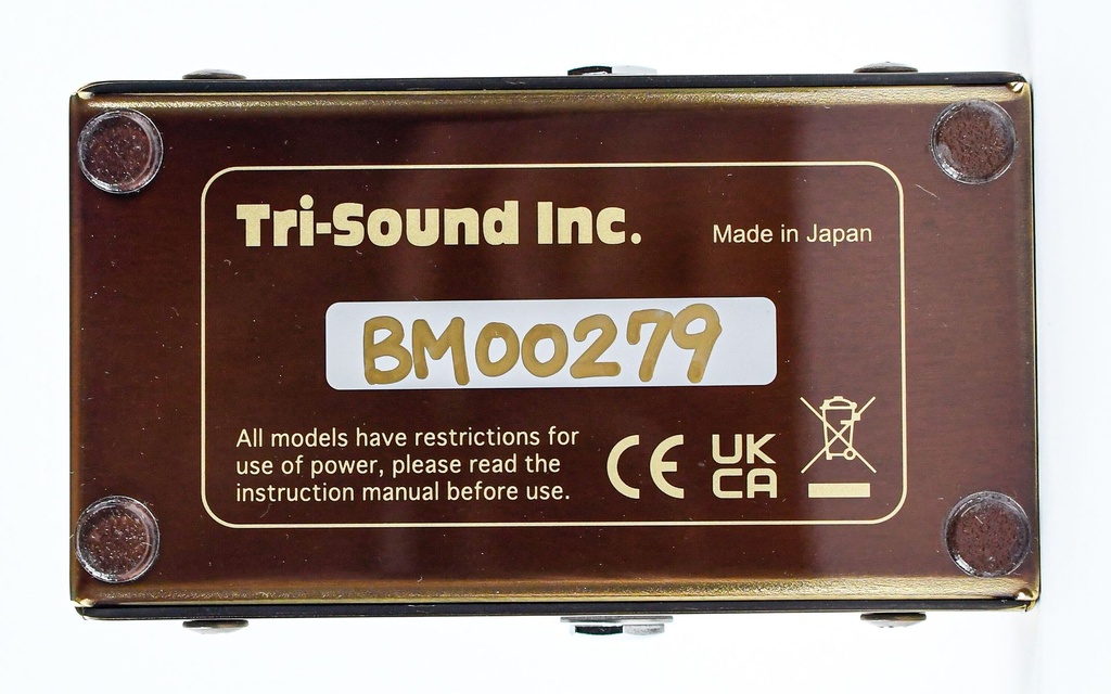 Vemuram Butter Machine Mike Landau Signature | The Fellowship of